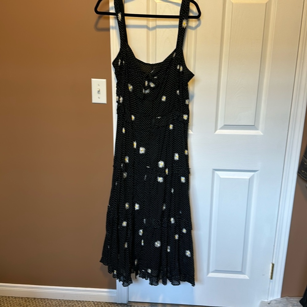 Free  People | Floral maxi Dress